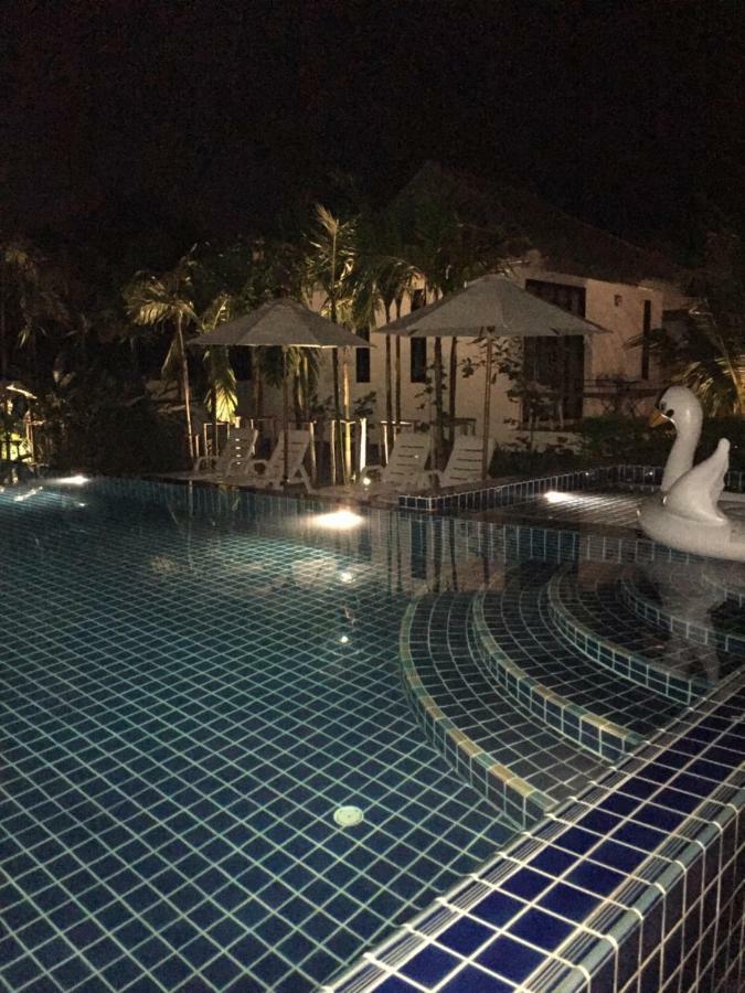 Bulan Villa Rayong Exterior foto